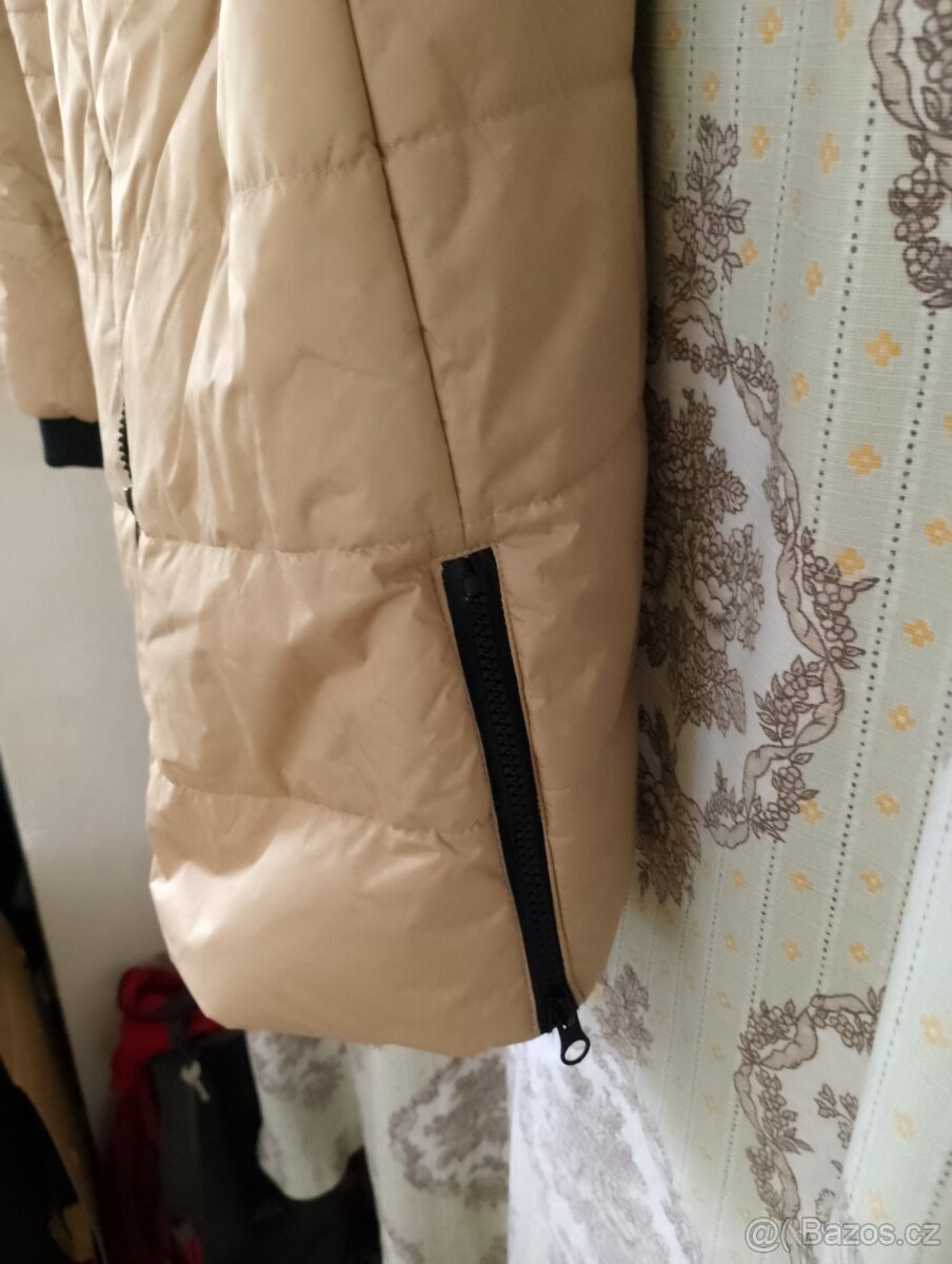 Nová zimní dámská bunda - 2