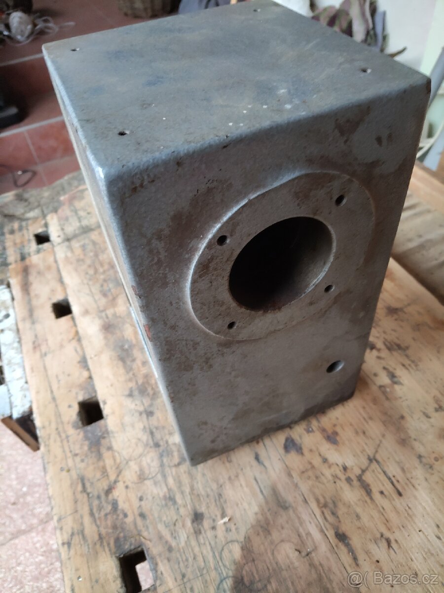 Vřeteník na soustruh - 2