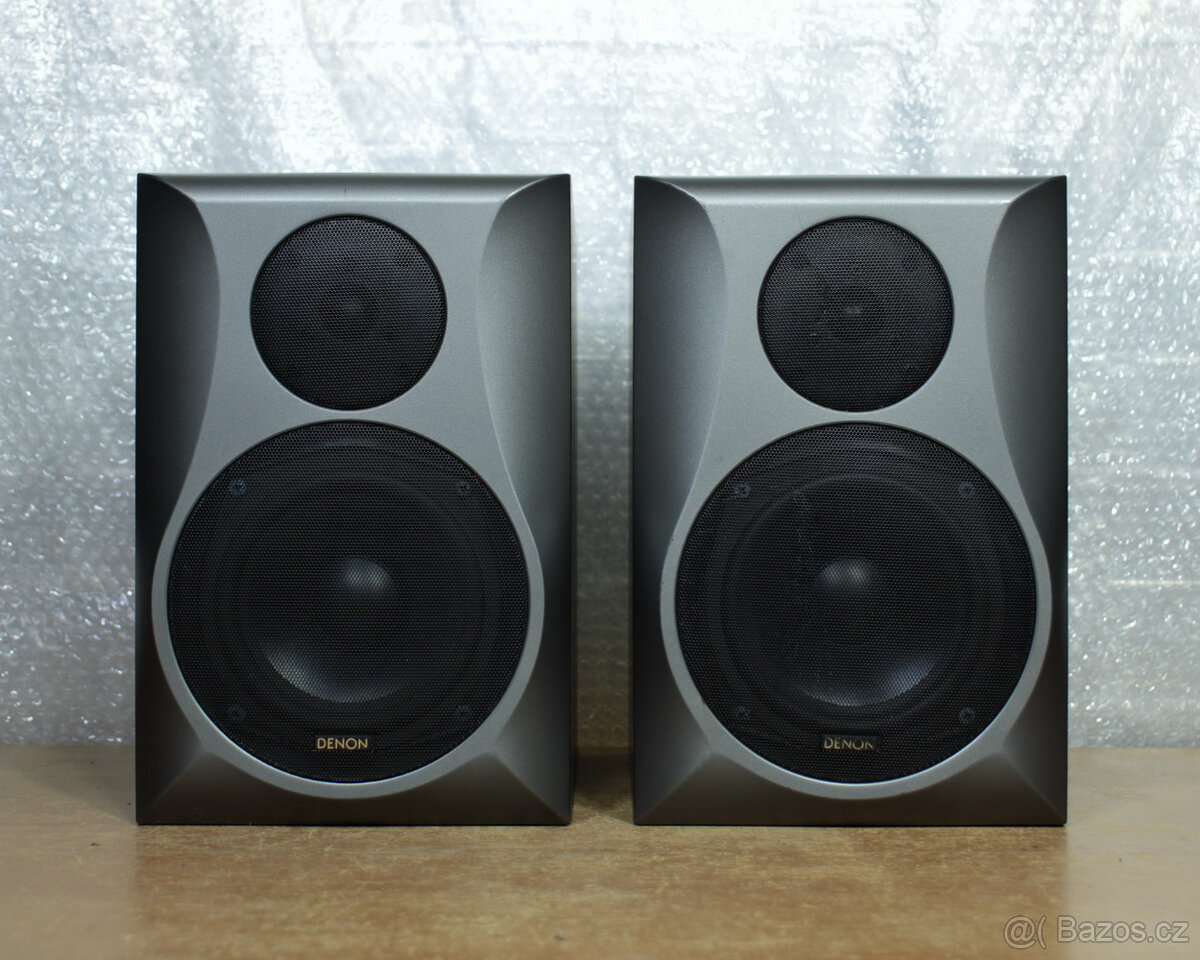 Reprobedny Denon. - 2