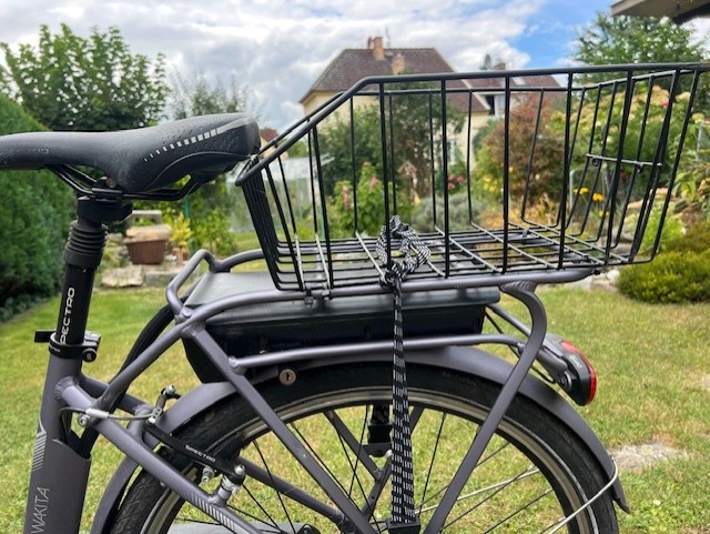 Apache elektrokola - 2