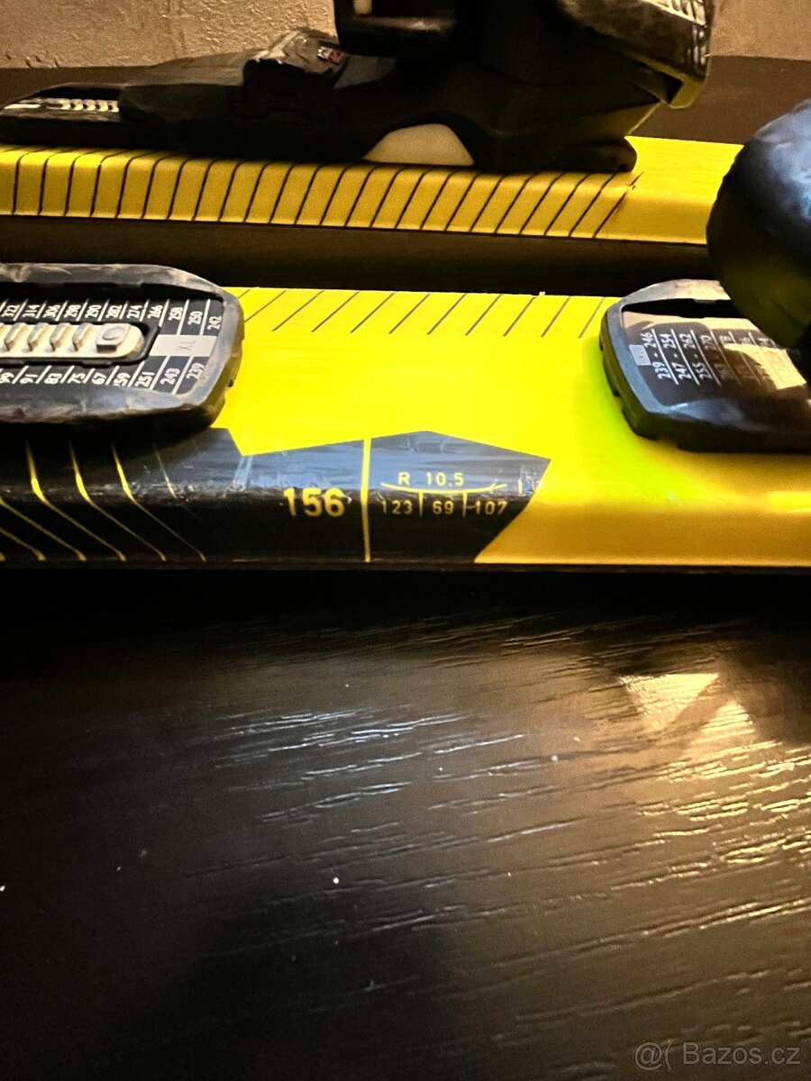 Lyže wedze boost 500 - 2