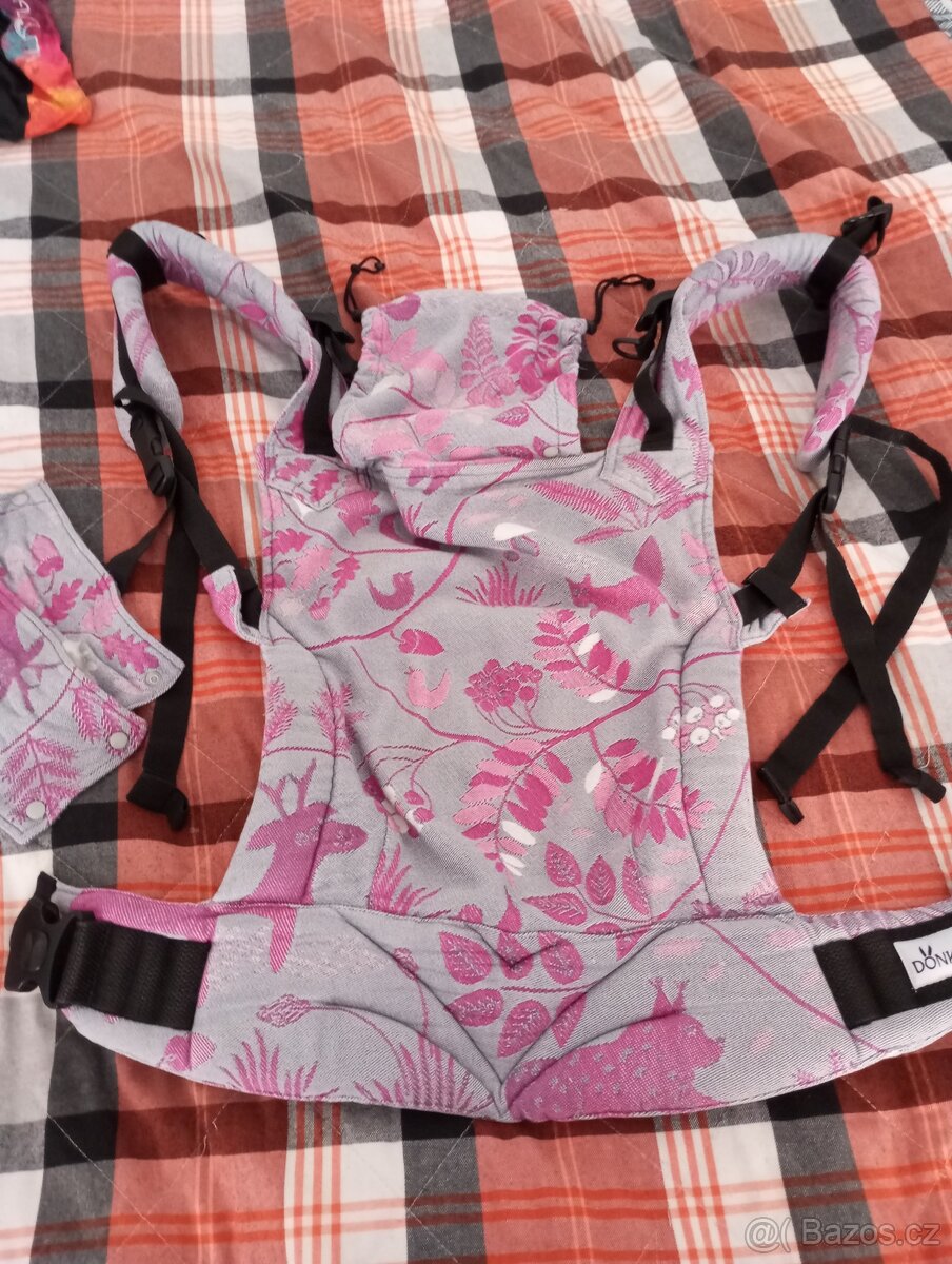 Ergonomické nosítko Donkey meziverze - 2