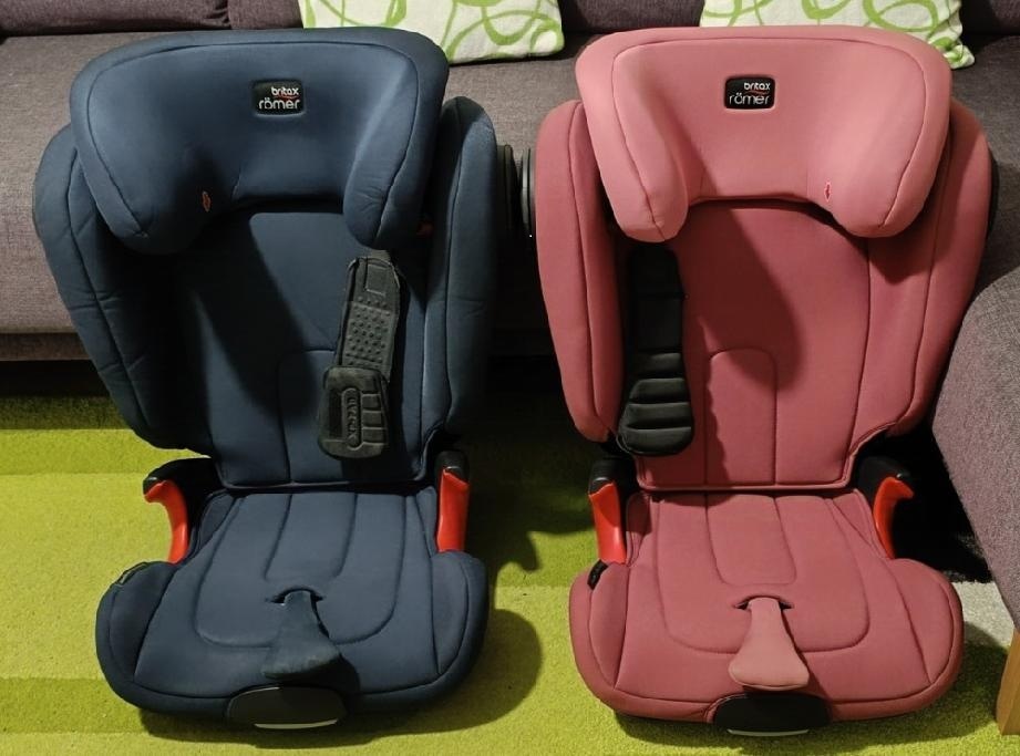 Prodám dětské autosedačky - 2