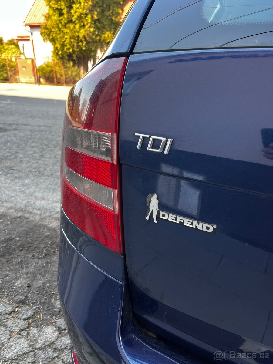 Prodám Škoda octavia 2 combi 8.2009 - 2