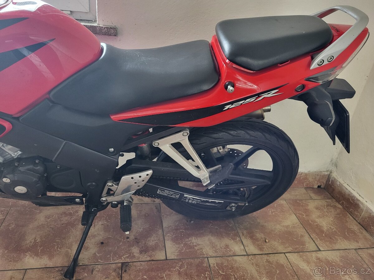 Honda CBR 125 - 2