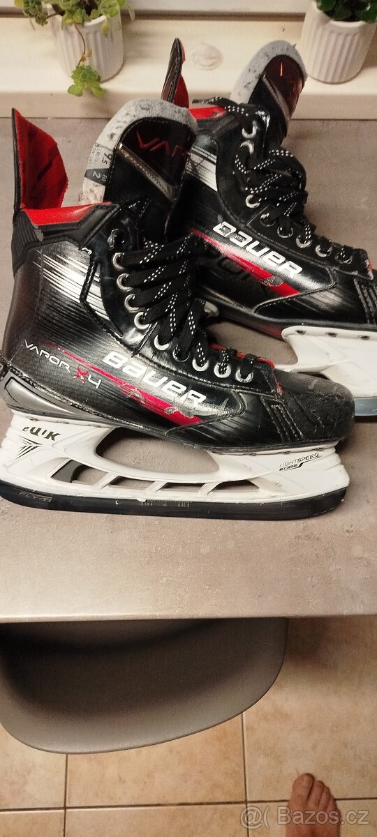 Bauer Vapor x4 - 2