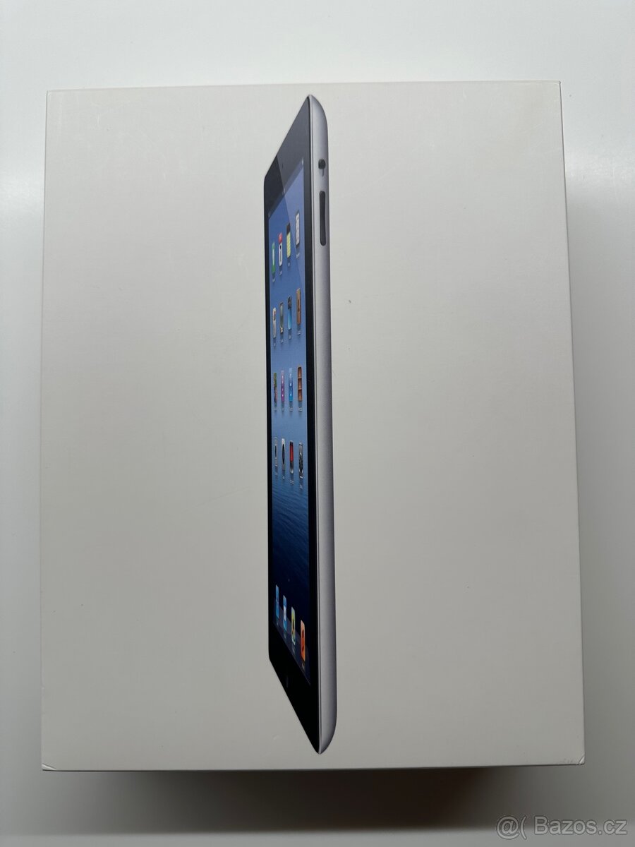 Apple iPad Wi-Fi/Cellular 64Gb - 2