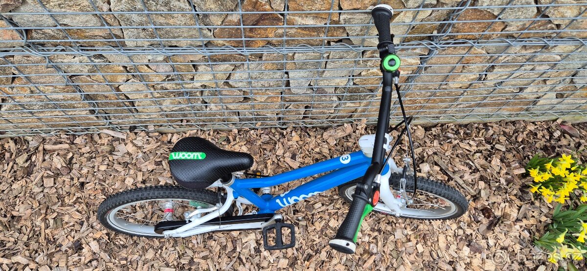 Kolo woom 3 - 16" - 2