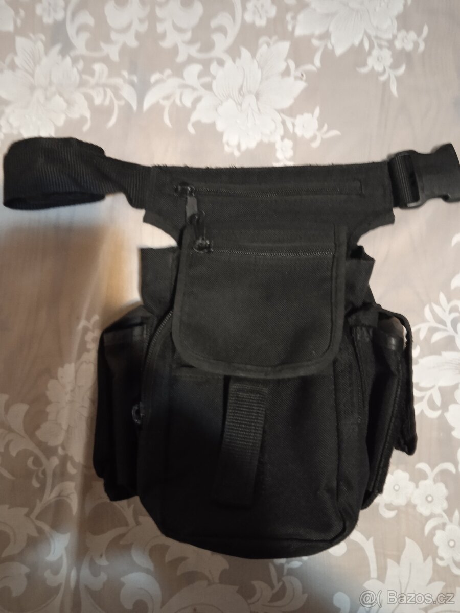 Mil Tec taštička k pasu. - 2