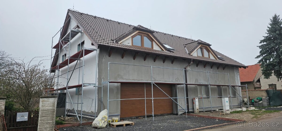 Prodám lešení MJ 150m2 - 2