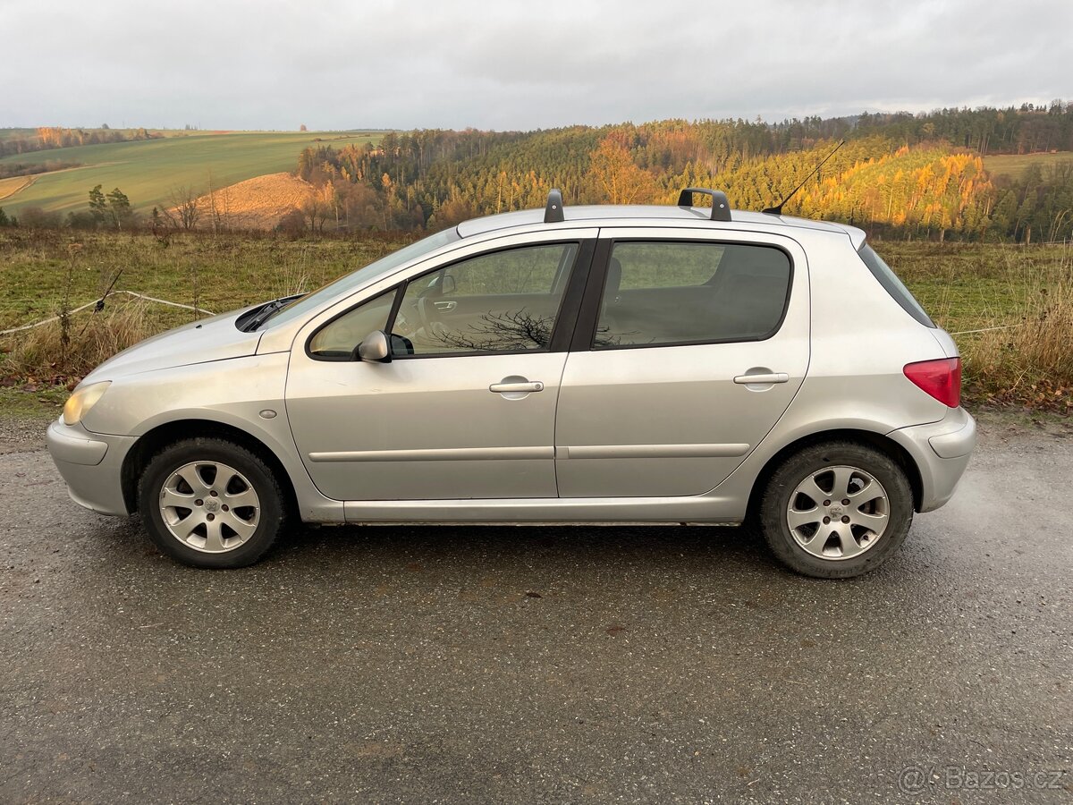 Peugeot 307 2.0 HDI - 2