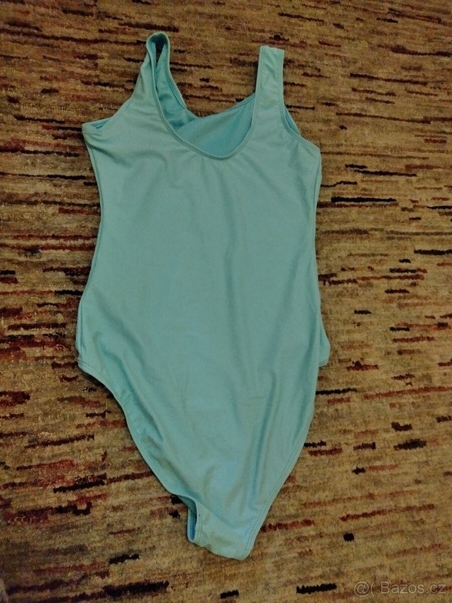 Dívčí jednodílné plavky 158/164 - 2