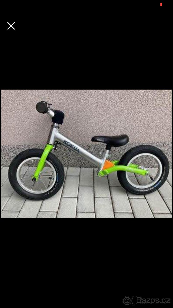 Odrážedlo Kokua - 2