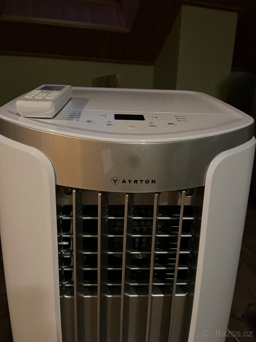 Mobiliní klimatizace do bytu - spěchá - 2