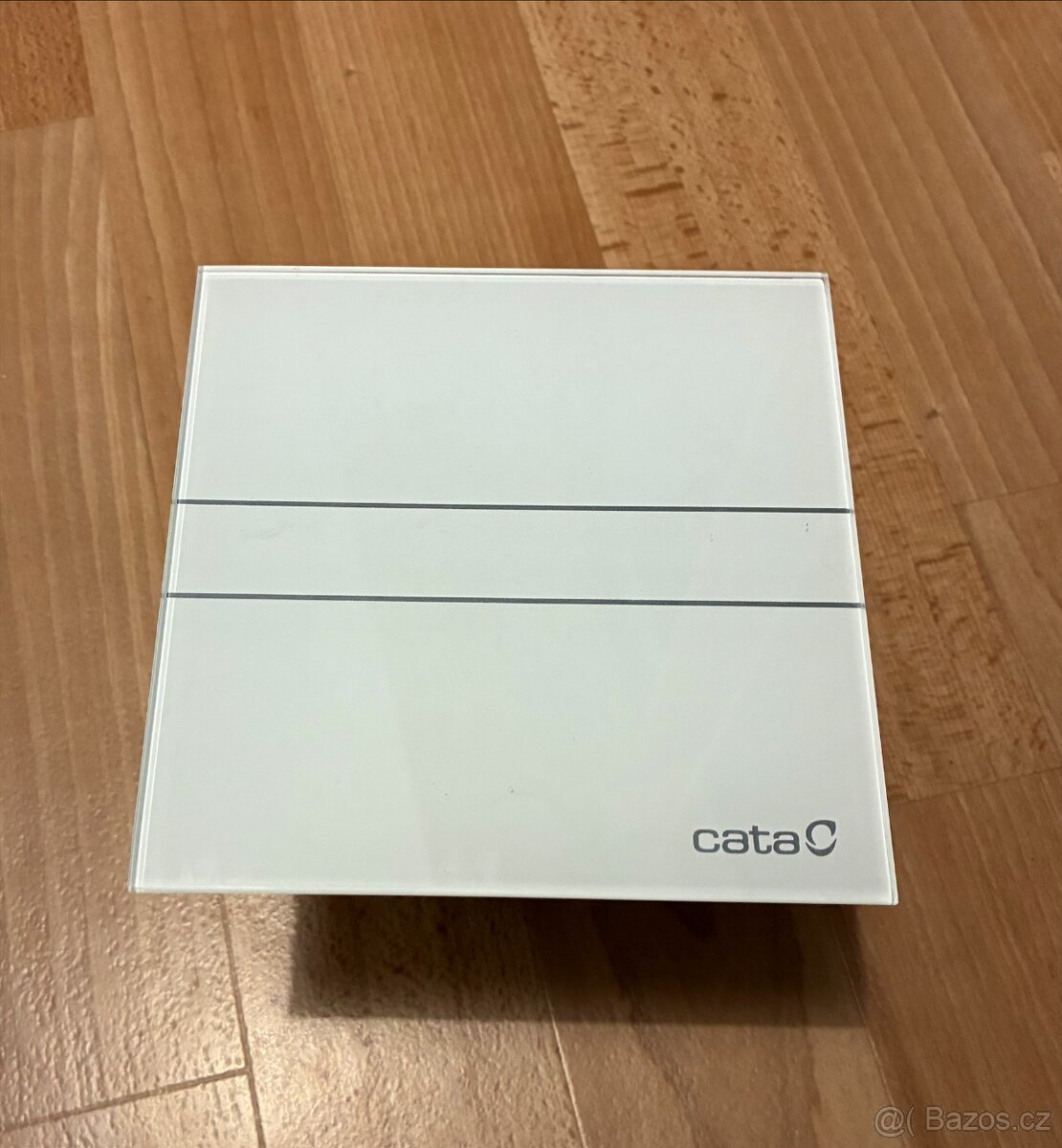Ventilátor Cata e100 GT bílý - 2