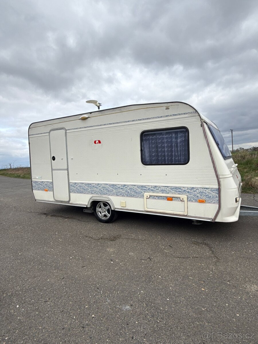 Prodám karavan Adria 430 - 2