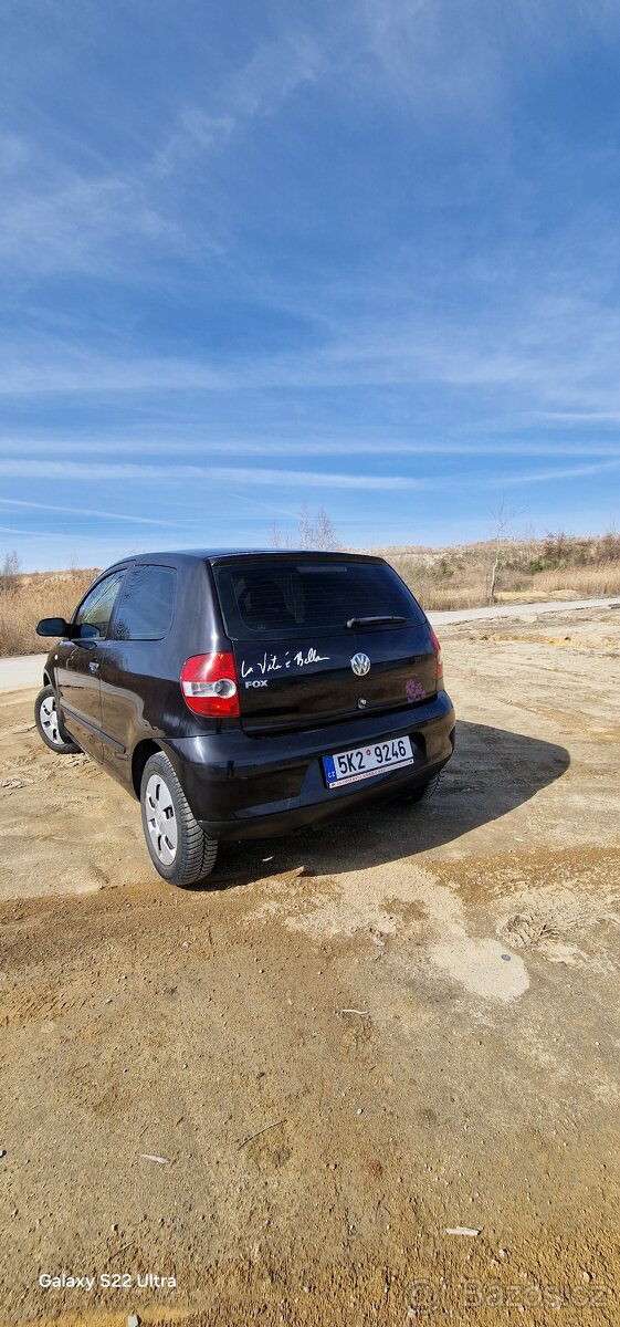 Volkswagen Fox - 2
