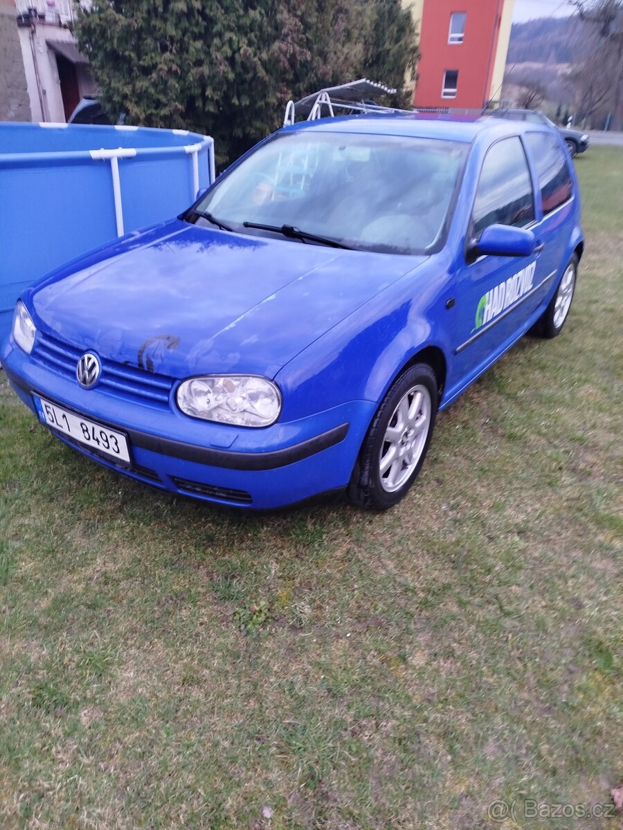 Golf 1.9 - 2