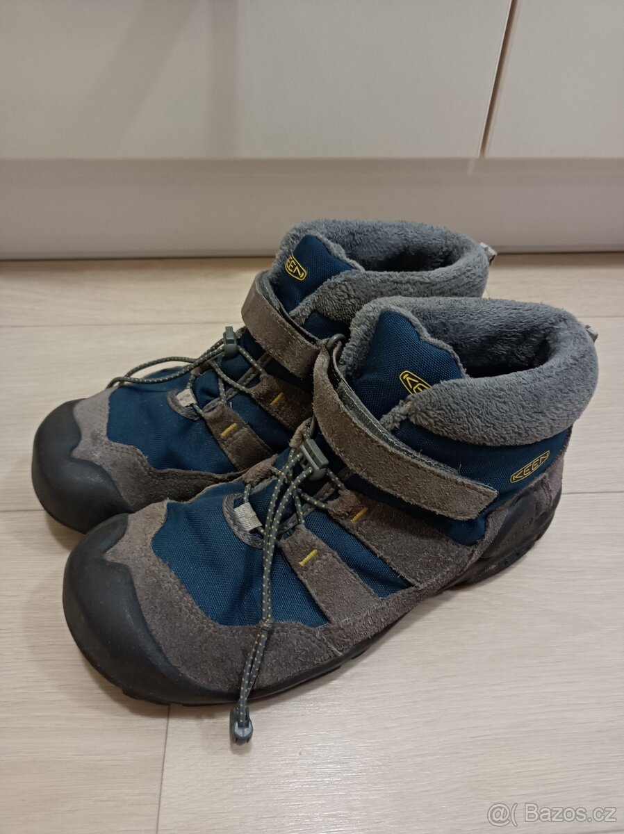 Boty Keen zimní - 2