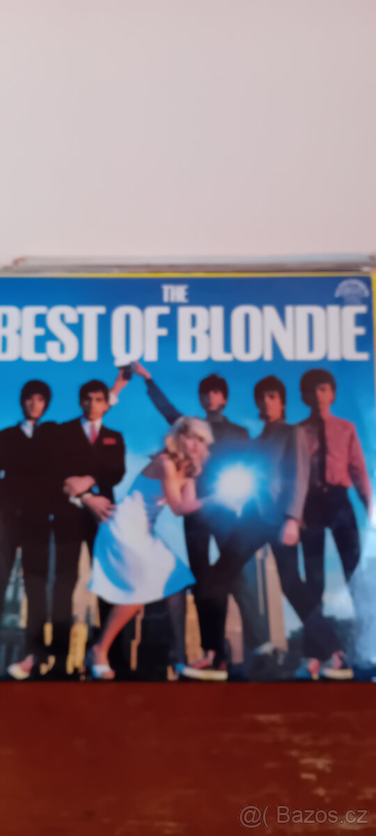 LP desky - 2