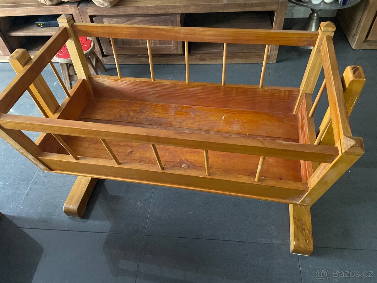 Dětská kolébka - 2