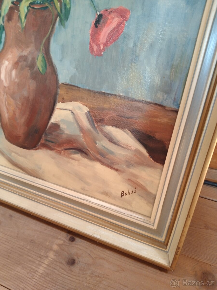 Obraz, 60. léta - 2