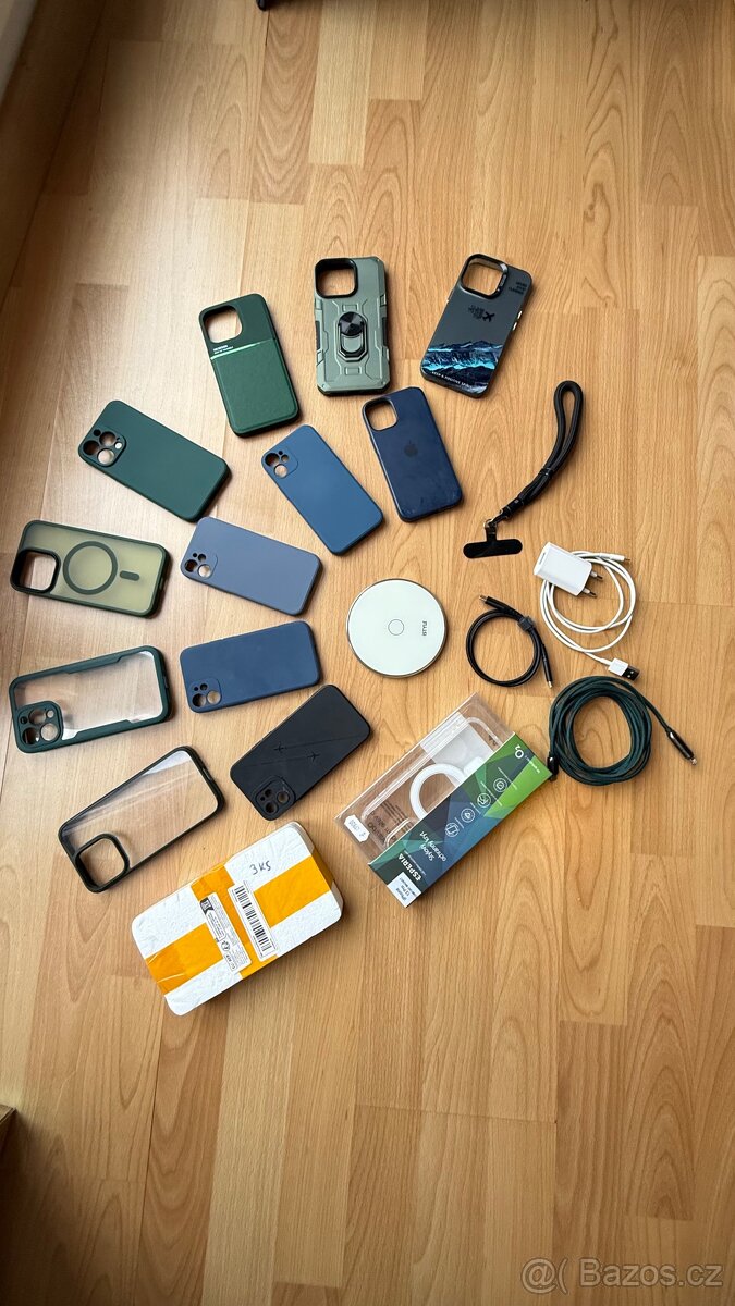 Prodám příslušenství na iPhone – výhodně - 2