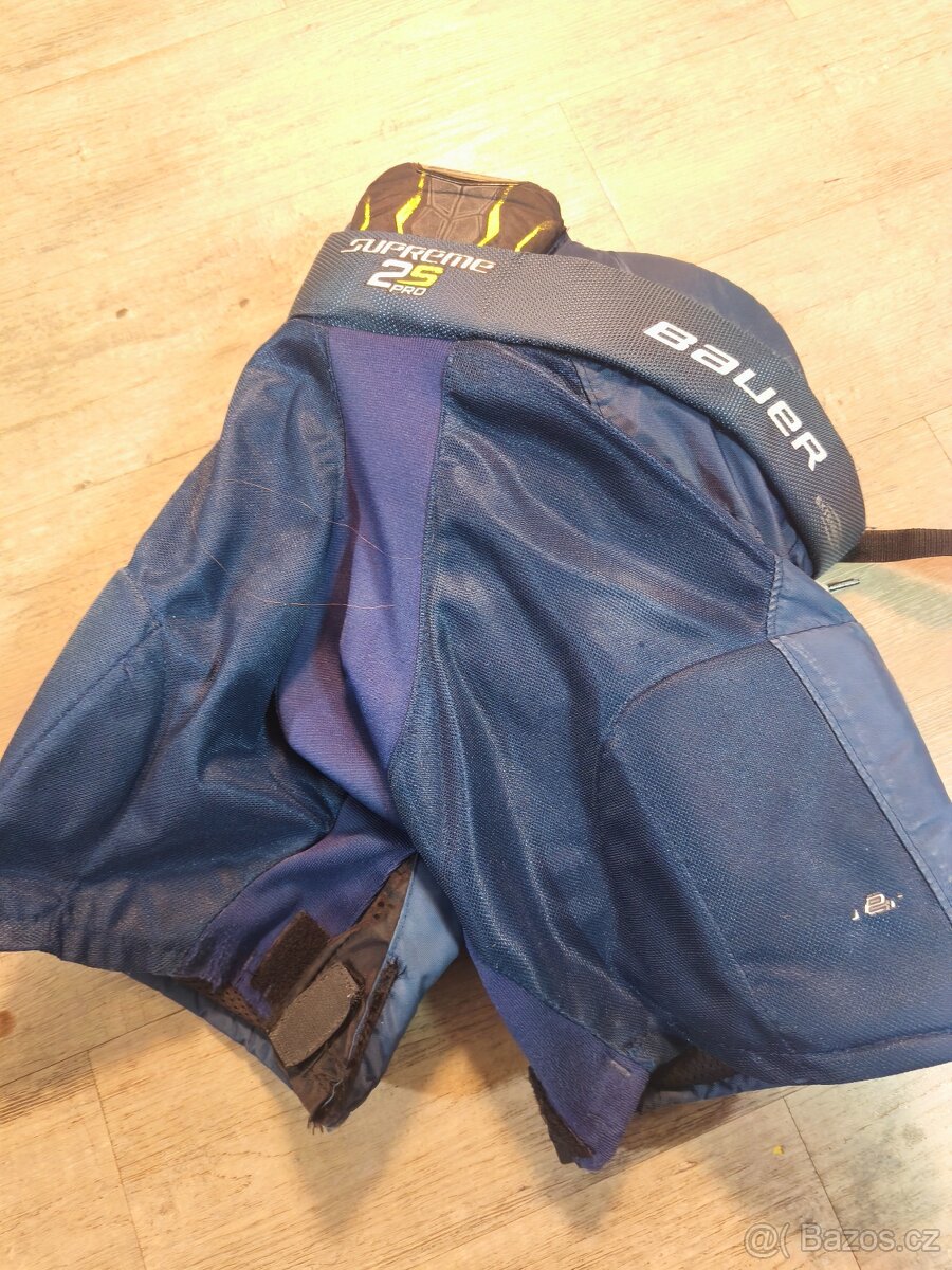 Hokejové kalhoty Bauer Supreme 2S PRO - 2