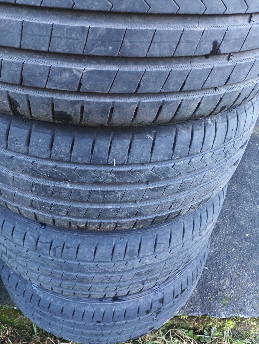 ALU kola 5x112 - 2