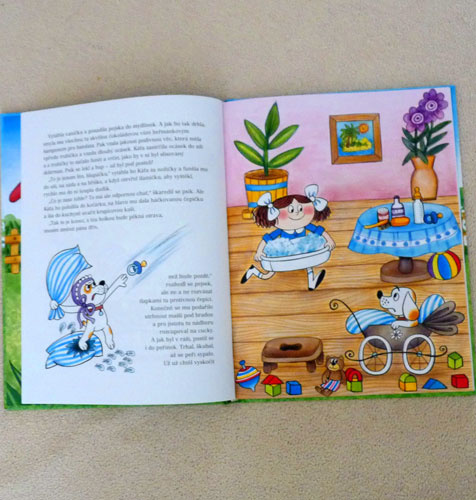 Káťa a Škubánek - 2