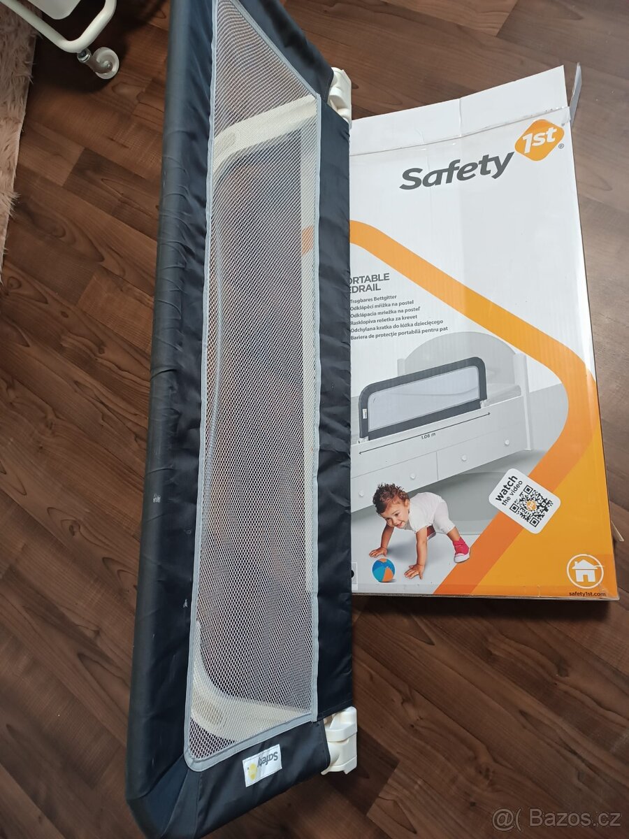 Zábrana na postel - 2