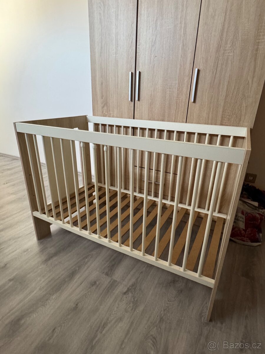 Dětská postýlka (zajíček) - 2