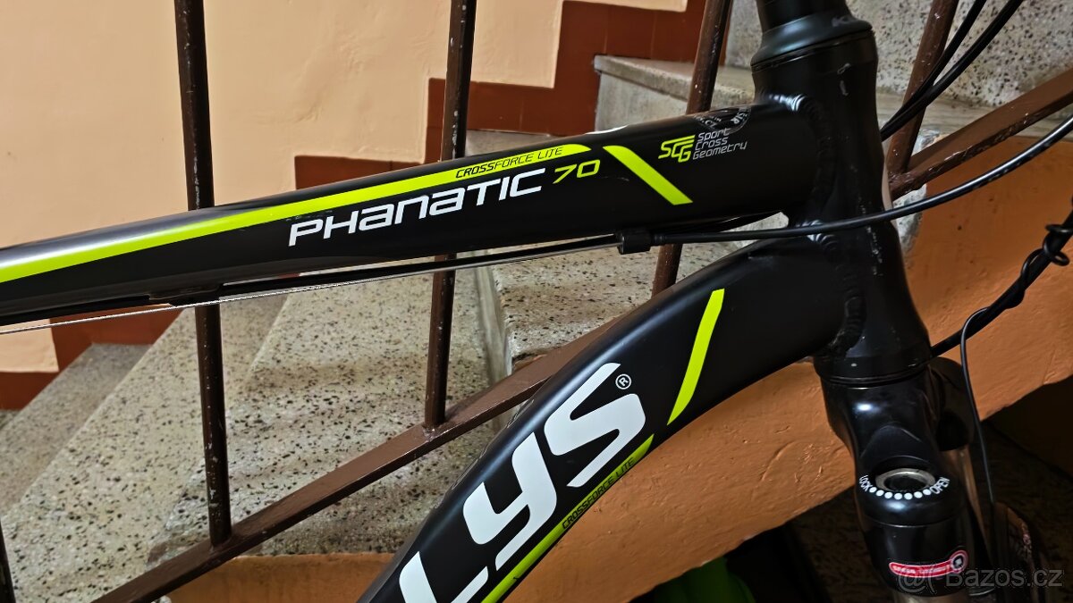 Kellys Phanatic 70 - 2