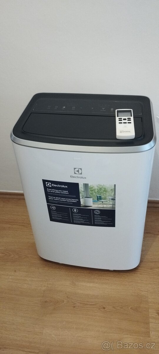 Mobilní klimatizace - 2