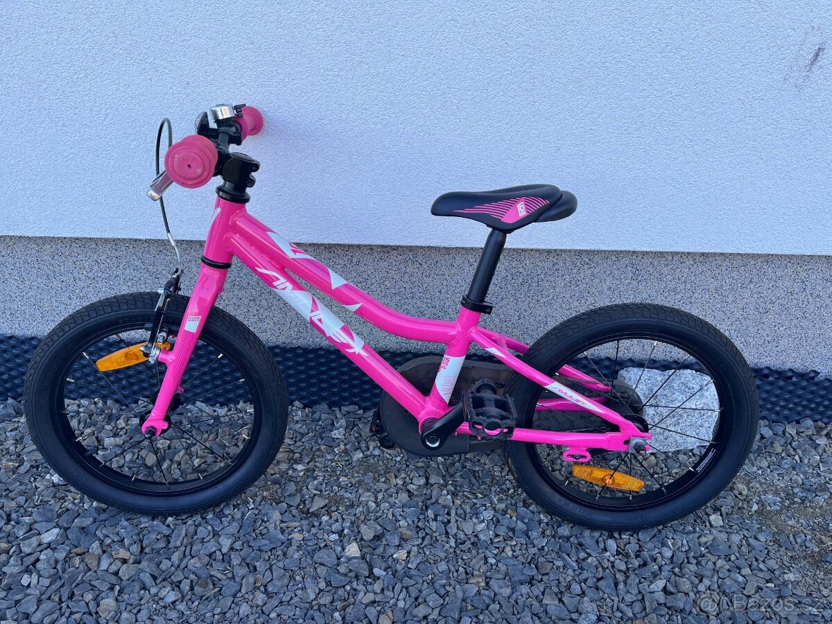 Dětské kolo Amulet Mini Lite 16 - 2