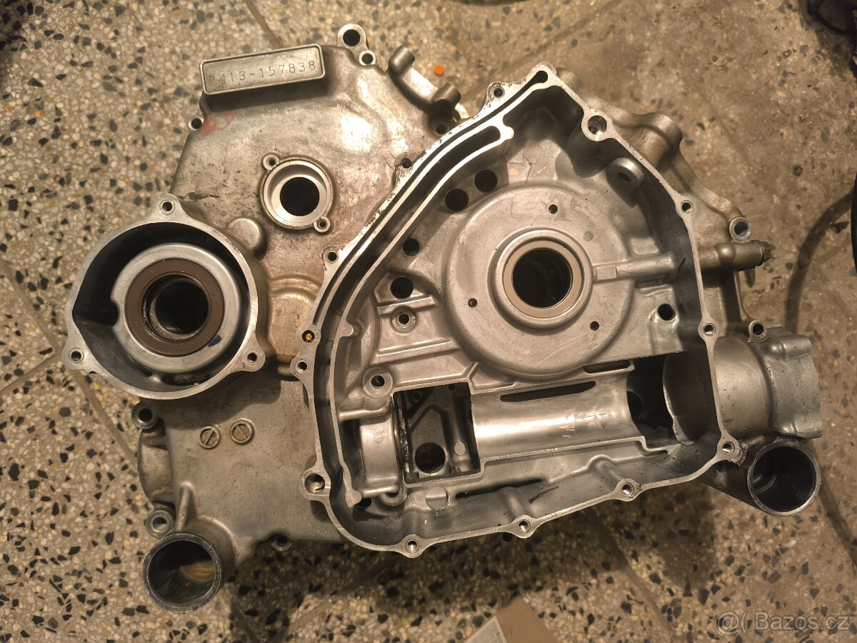 Kartery motoru Suzuki kingquad 700 750 - 2