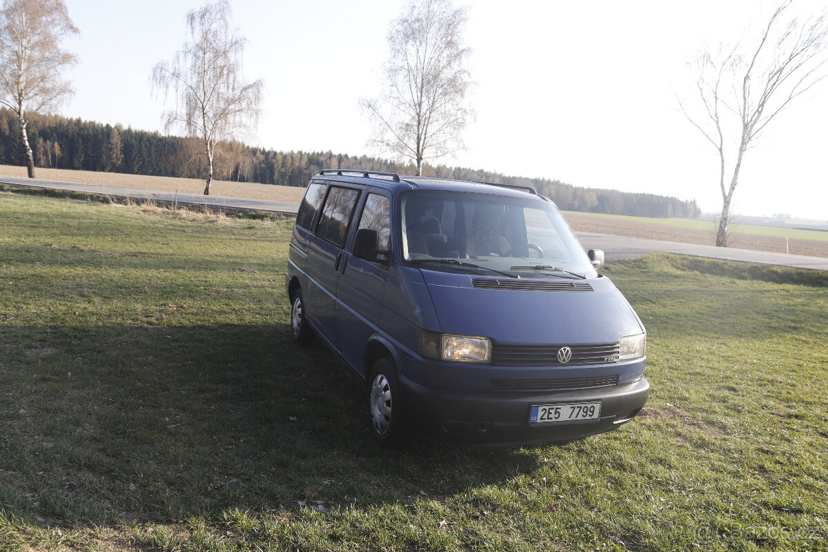 VW T 4 - 2