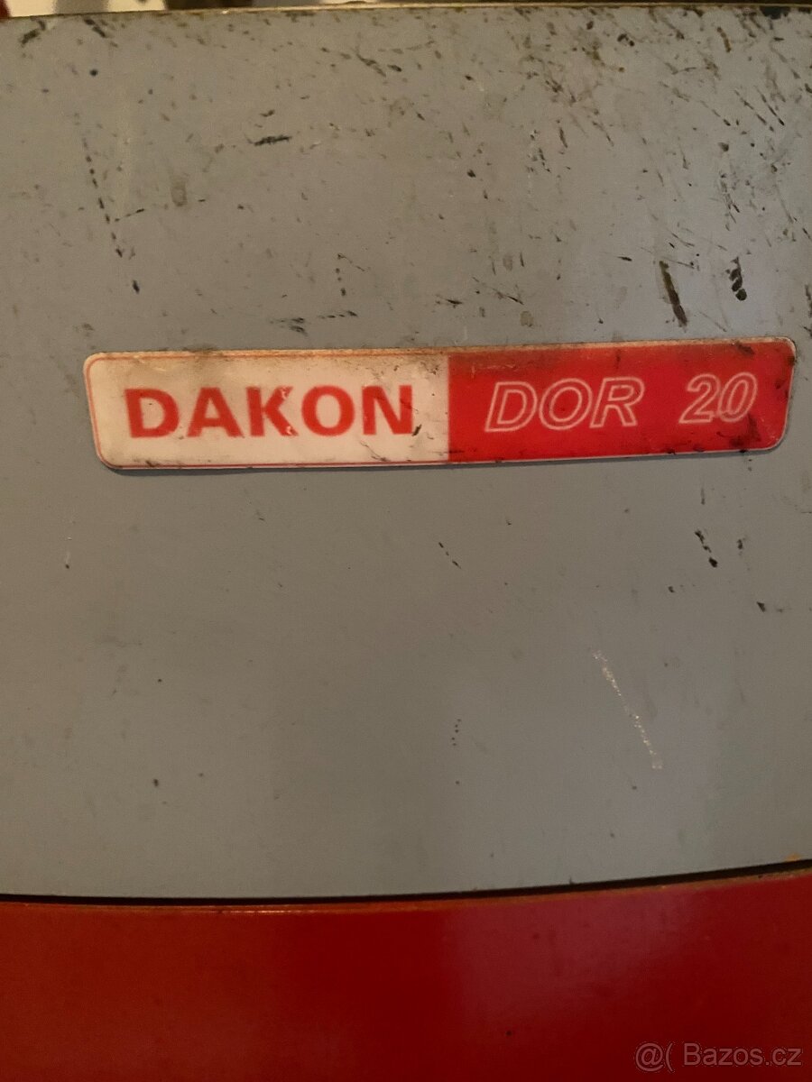 KOTEL - DAKON -DOR 20 - 2