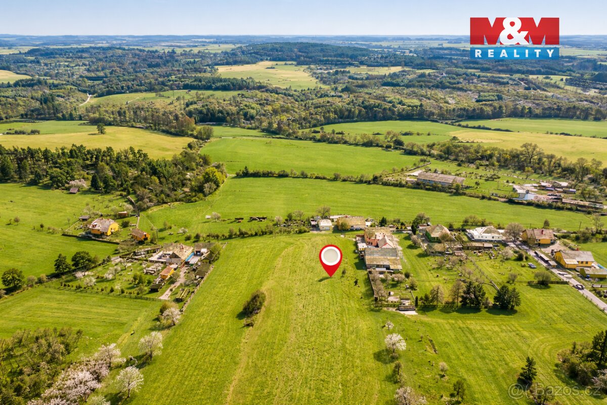 Prodej pozemku k bydlení, 2025 m², Studnice - 2