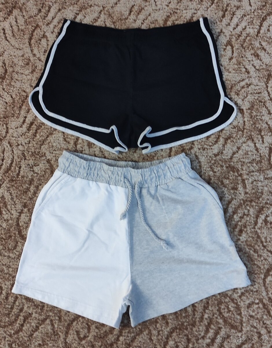 Dívčí kraťasy - 2