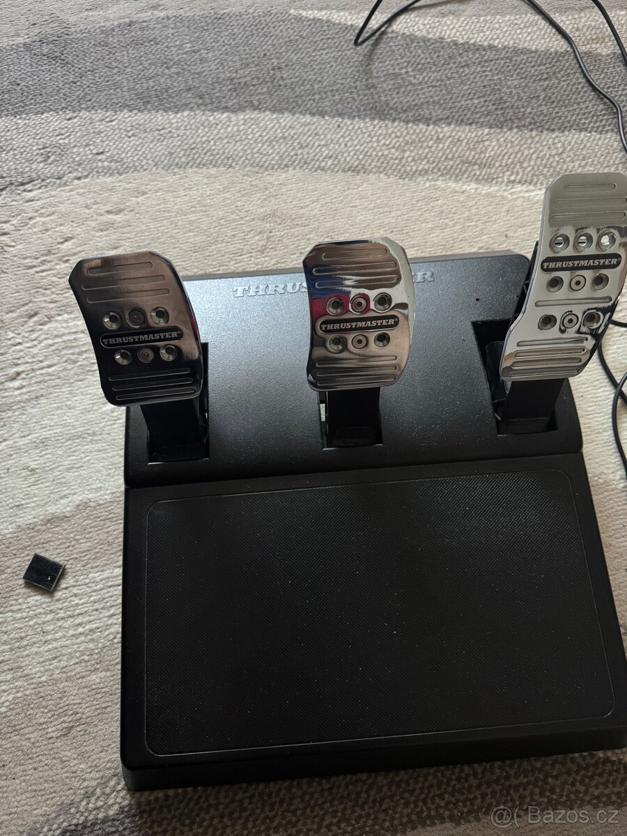 Volant trustmaster TMX force feedback - 2