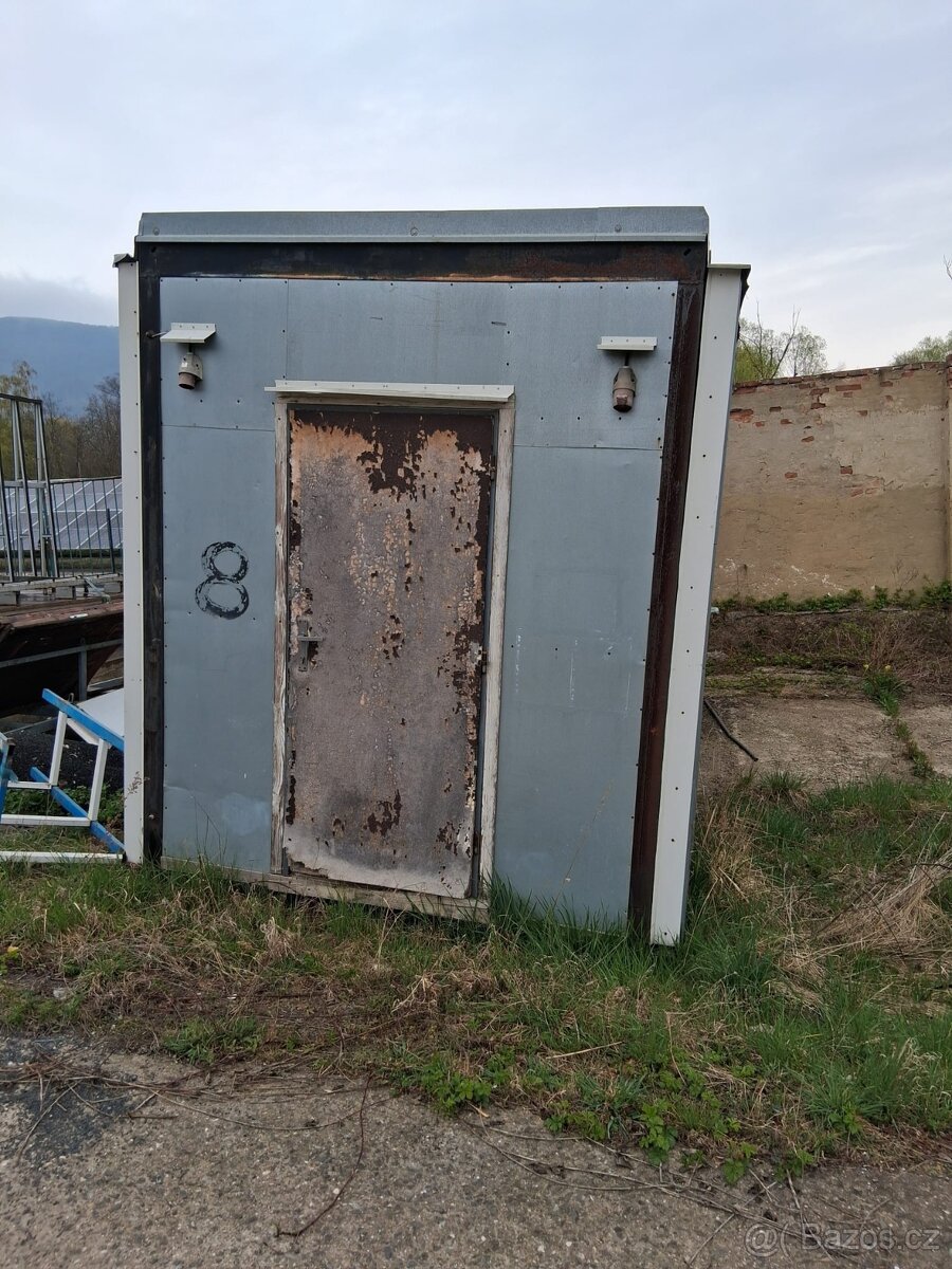 Stavební buňka - 2