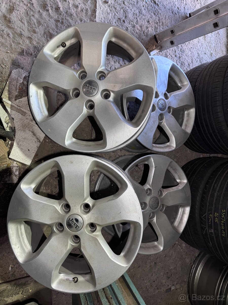 5x127 R18 - 2
