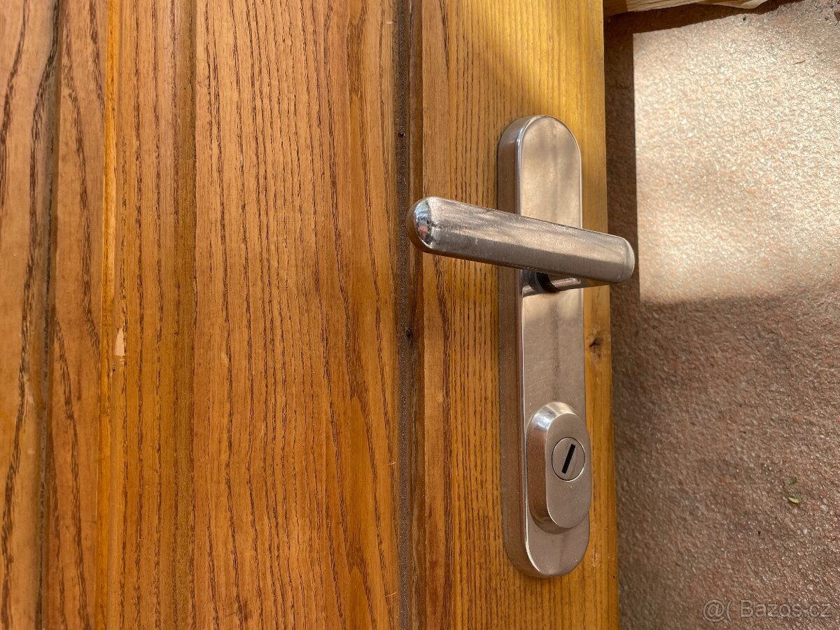 Vchodové dveře - 2