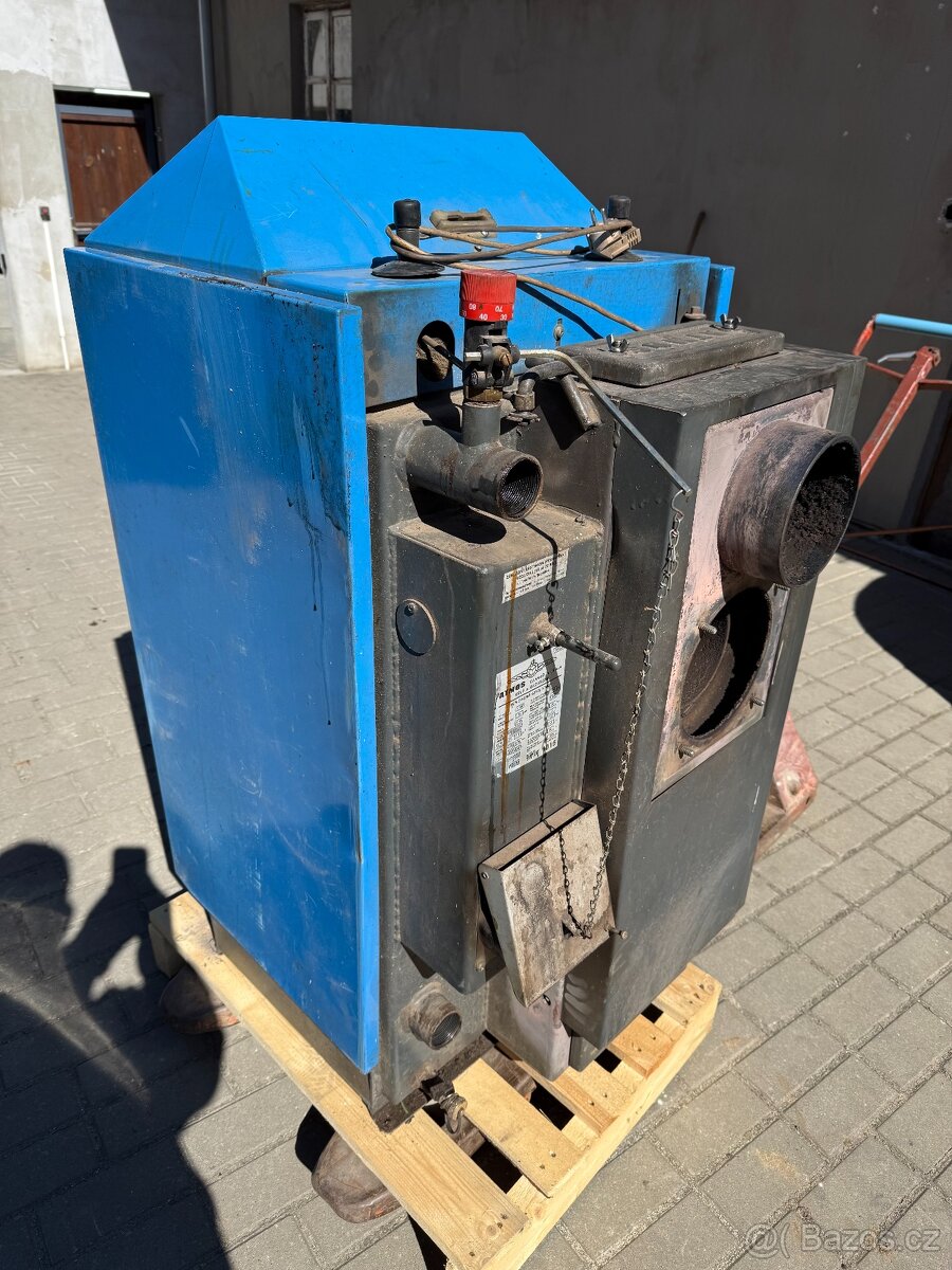 Kotel Atmos C18S - 2