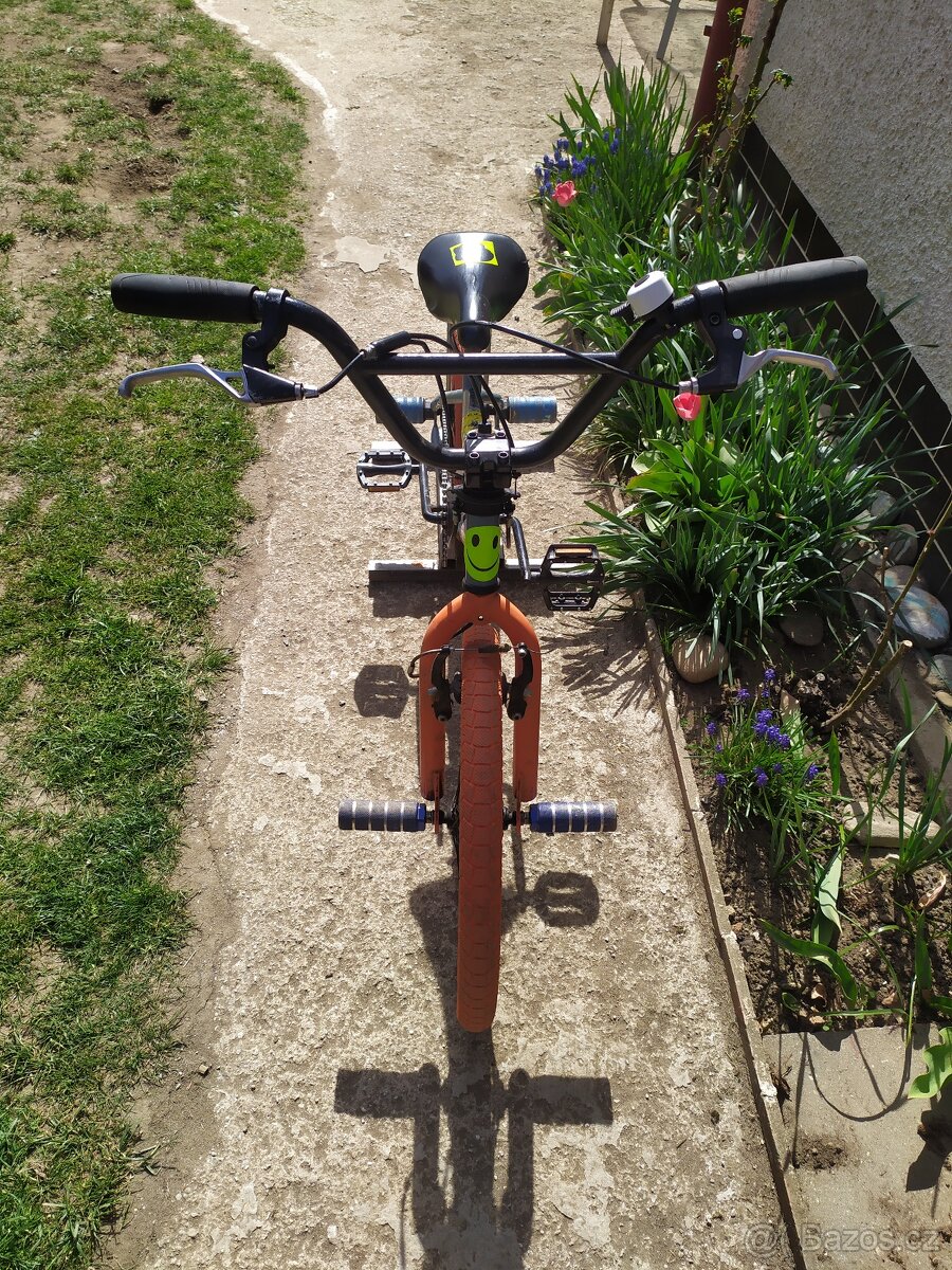 Bmx kolo - 2
