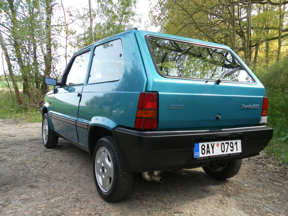 Fiat PANDA 1.0 - 2