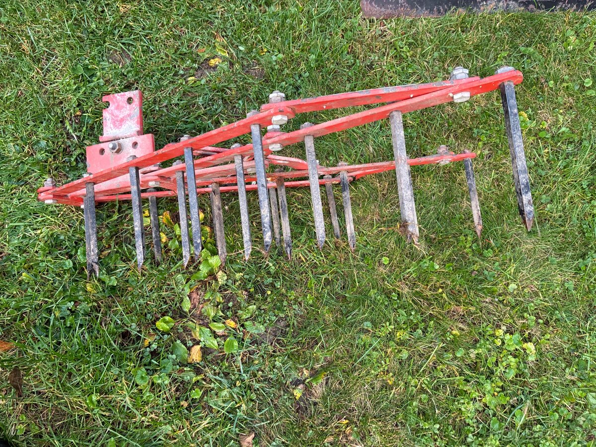 Brány BH-90 - 2