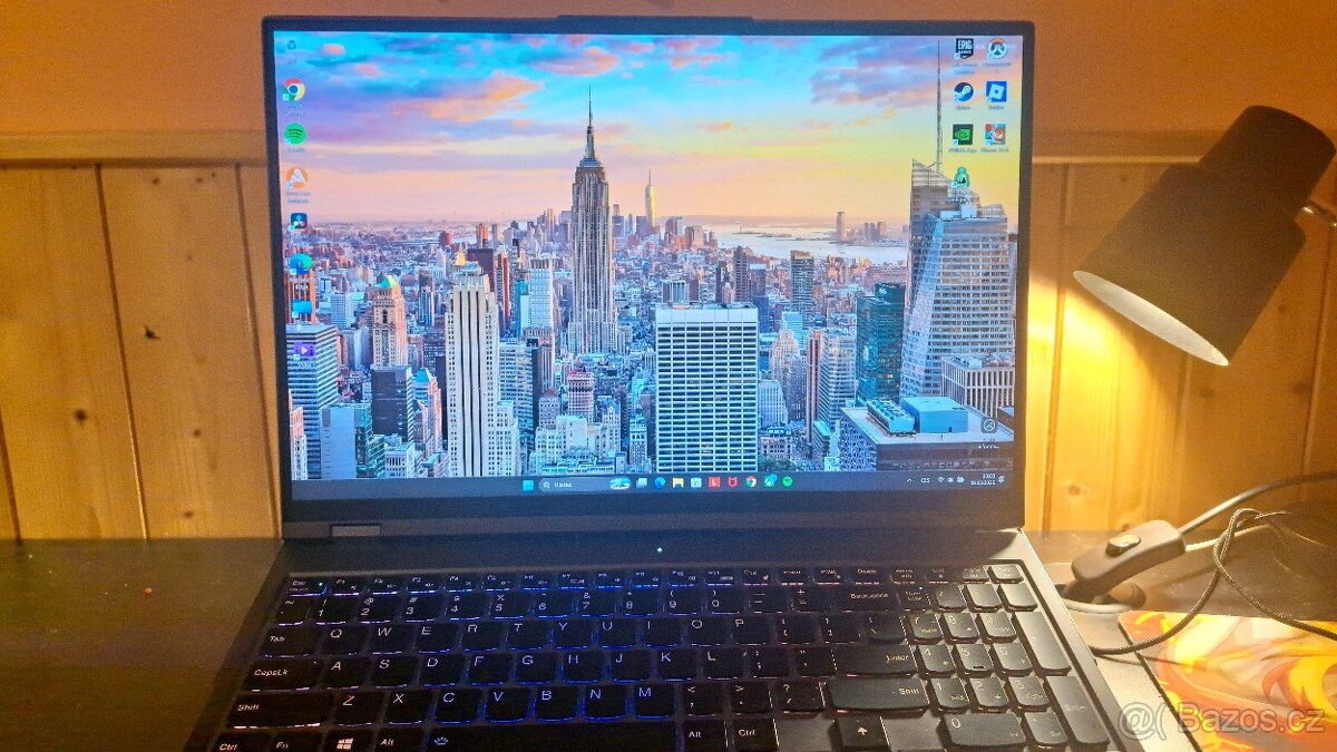 Lenovo legion 5 pro - 2