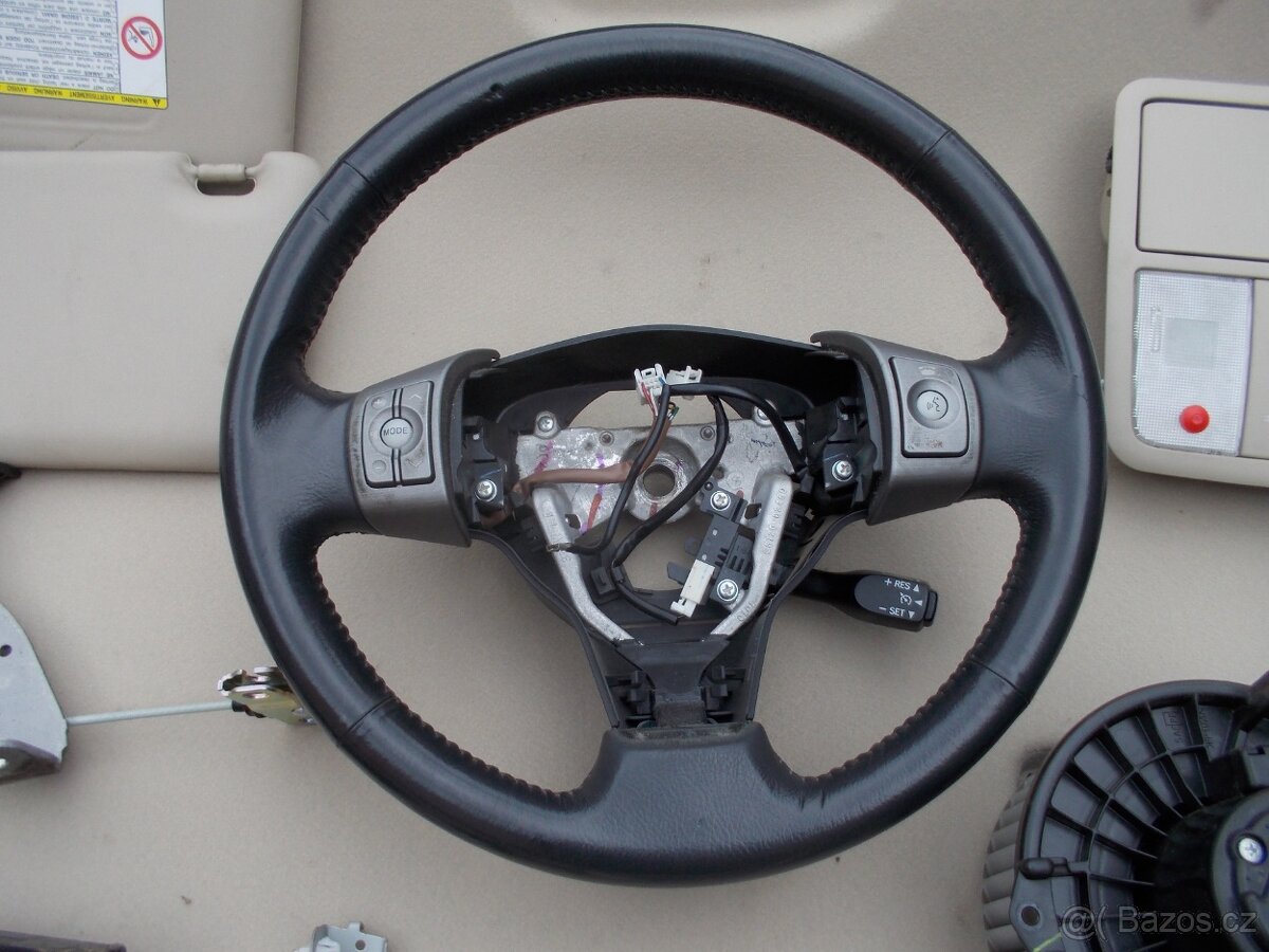 Autodíly Toyota Rav4 (06-10) - 2